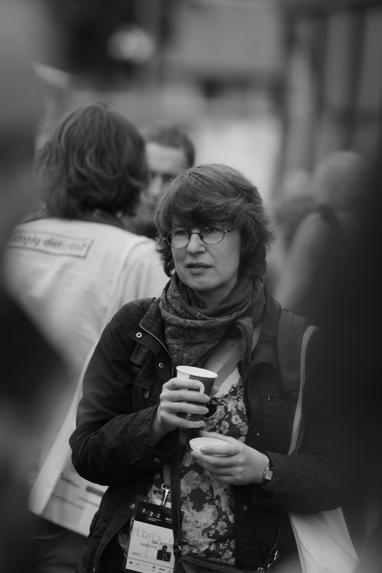 Dr. Agnė Narušytė