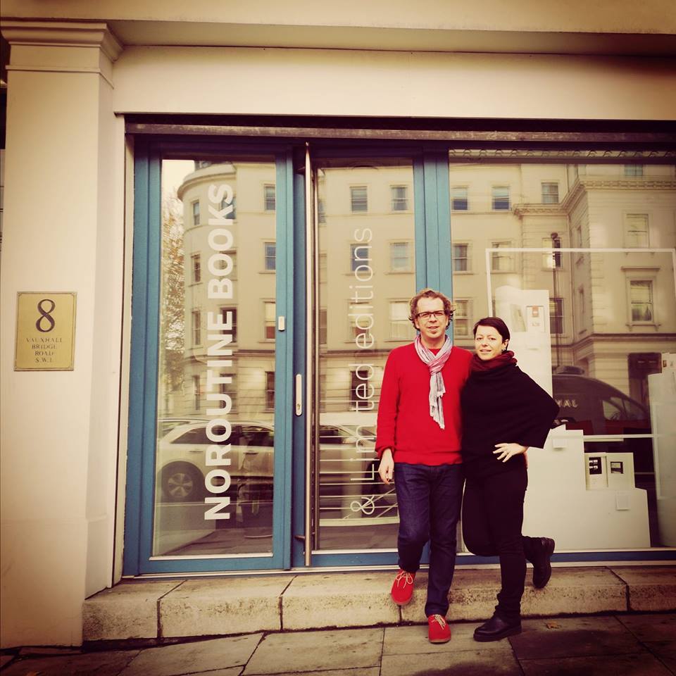 Vilma Samulionyte and Gytis Skudžinskas