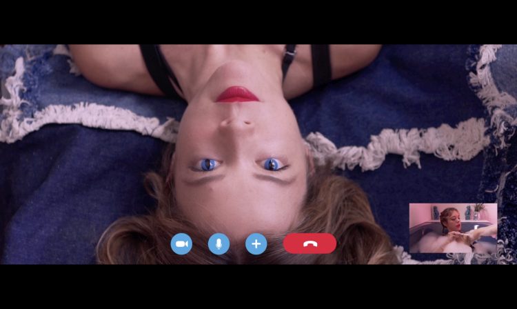 Natalia Ibáñez Lario. Video, YouTube Online Performance by La BAE, 2017